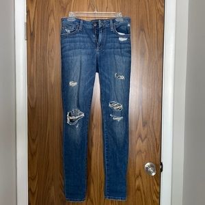 Joe’s Distressed Jeans